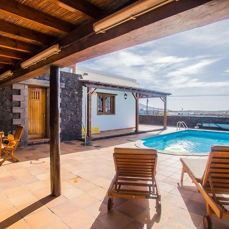 A1 Casas Y Villas Juani Y Juan Lanzarote Сан-Бартоломе Екстер'єр фото