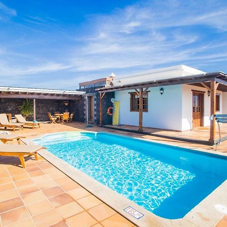 A1 Casas Y Villas Juani Y Juan Lanzarote Сан-Бартоломе Екстер'єр фото