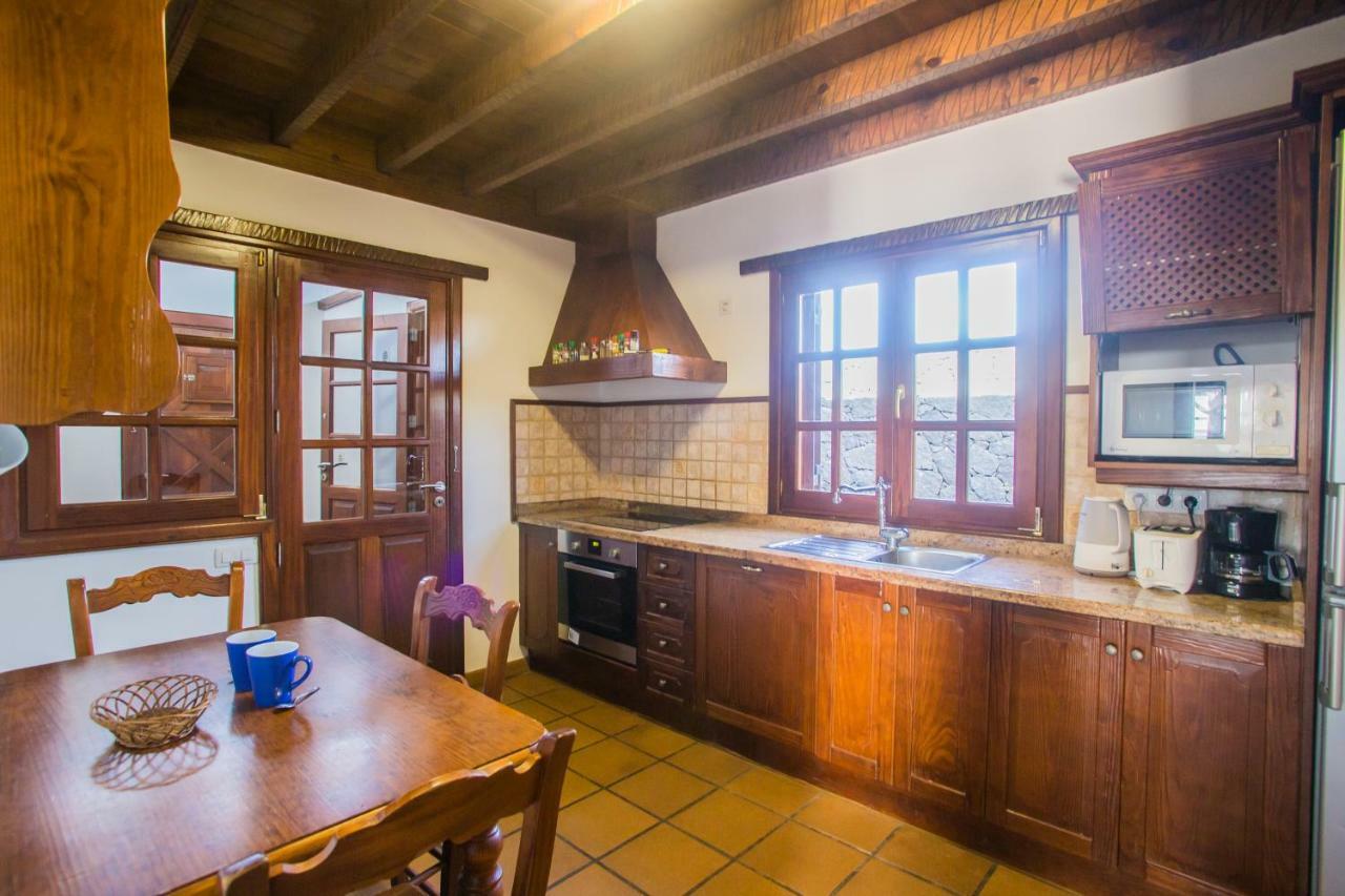 A1 Casas Y Villas Juani Y Juan Lanzarote Сан-Бартоломе Екстер'єр фото