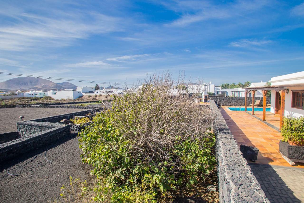 A1 Casas Y Villas Juani Y Juan Lanzarote Сан-Бартоломе Екстер'єр фото