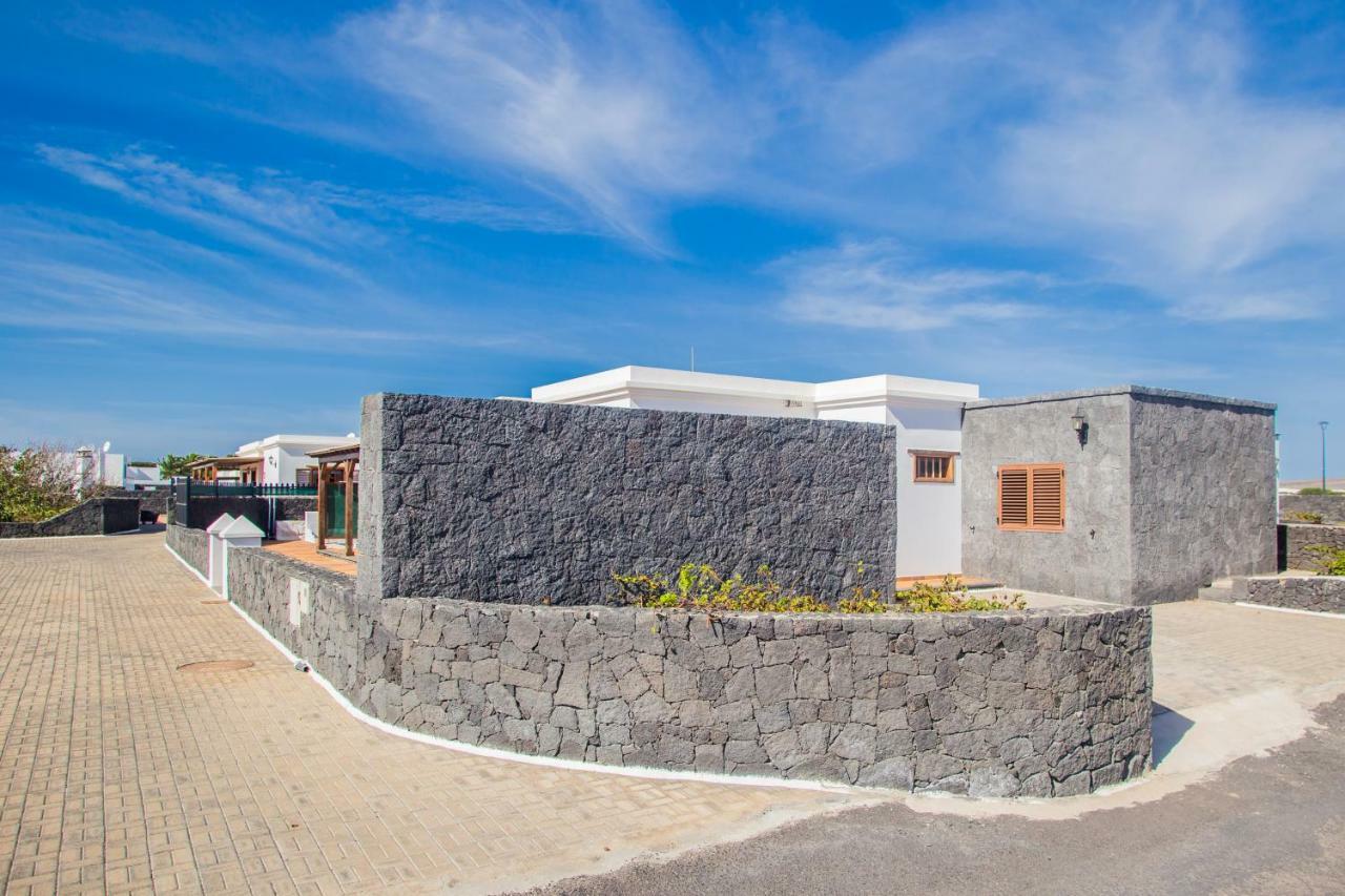 A1 Casas Y Villas Juani Y Juan Lanzarote Сан-Бартоломе Екстер'єр фото
