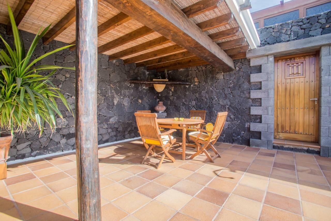 A1 Casas Y Villas Juani Y Juan Lanzarote Сан-Бартоломе Екстер'єр фото