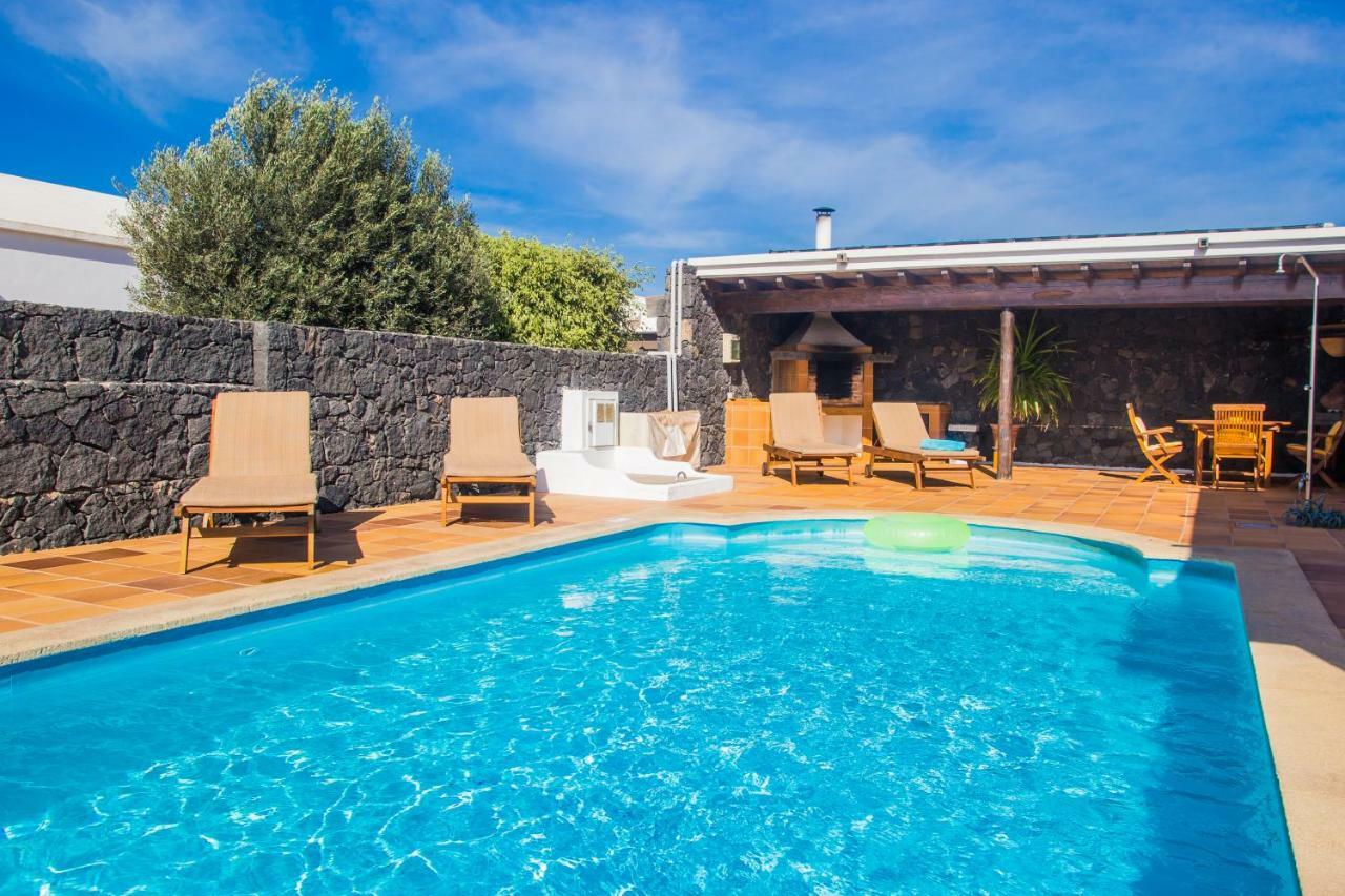 A1 Casas Y Villas Juani Y Juan Lanzarote Сан-Бартоломе Екстер'єр фото