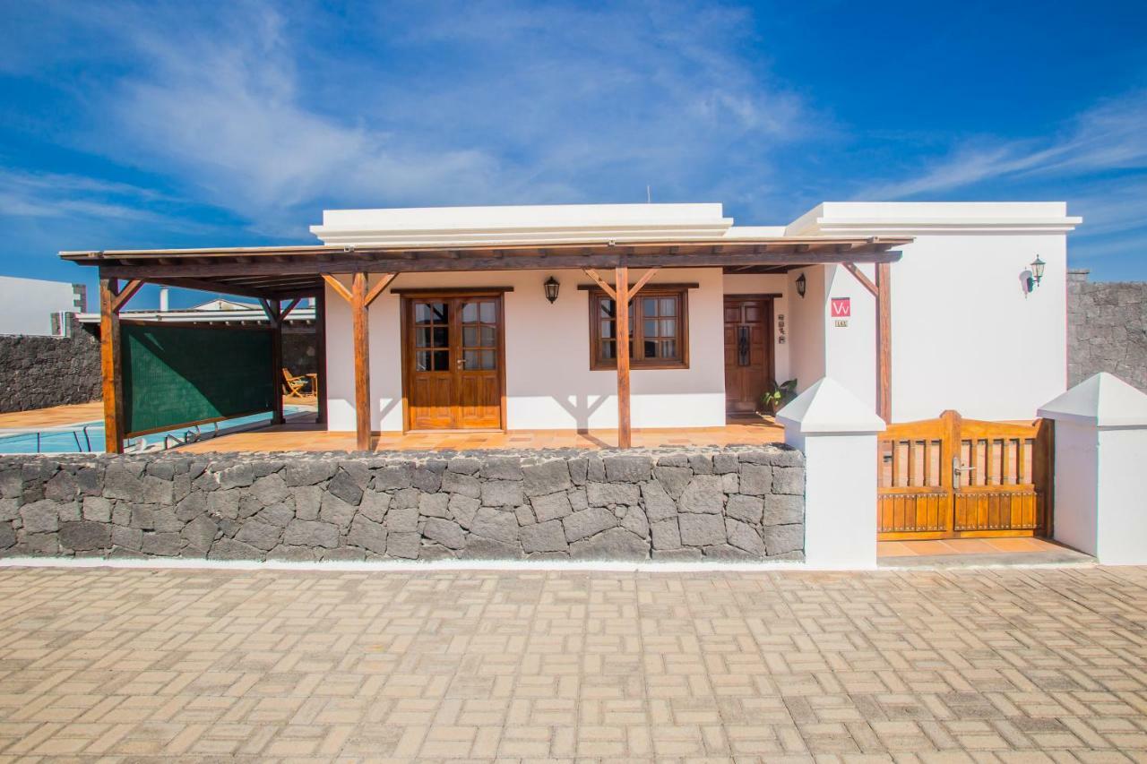 A1 Casas Y Villas Juani Y Juan Lanzarote Сан-Бартоломе Екстер'єр фото