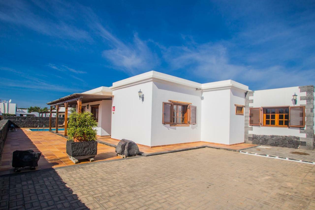 A1 Casas Y Villas Juani Y Juan Lanzarote Сан-Бартоломе Екстер'єр фото