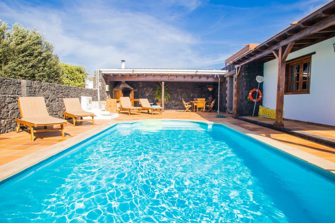A1 Casas Y Villas Juani Y Juan Lanzarote Сан-Бартоломе Екстер'єр фото
